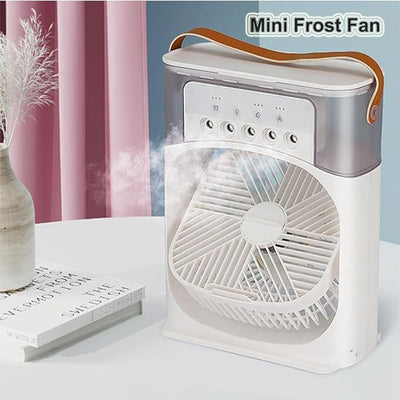 Cooling Fan With Ice for Summers heat