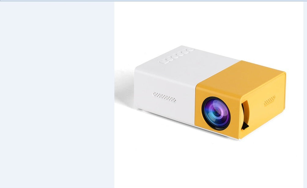 Meer Mini Projector YG-300 Just Launched